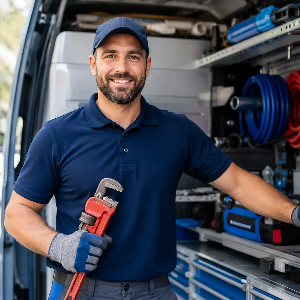 Local emergency plumbing professionals in Lewisville, IN