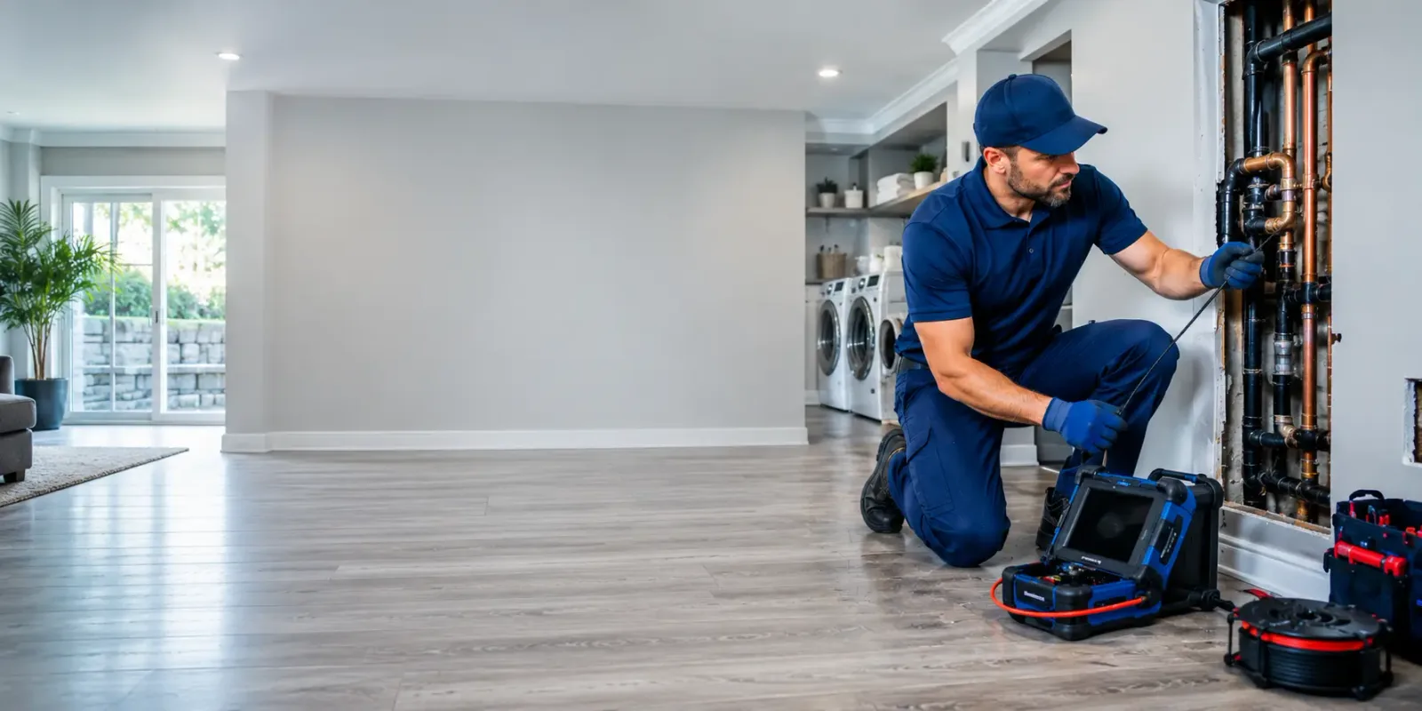 Emergency plumbing questions in Lewisville, IN